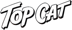 Top Cat (Hanna-Barbera Production) logo.svg