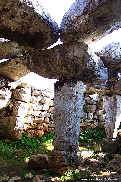Torre dén Galmés