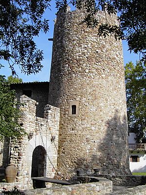 Archivo:Torre de Cellers - torre
