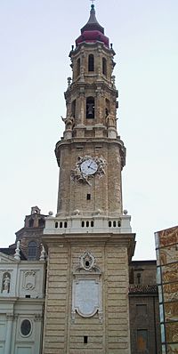 Archivo:Torre de La Seo