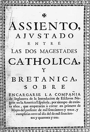 Archivo:Tratado de asiento de negros Guerra Sucesión Española 1713