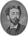 Tristan Corbiere portrait