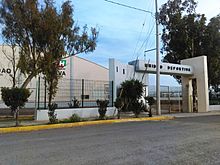 Archivo:Unidad Deportiva Municipal de Actopan. 16