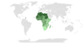 United Nations Economic Commission for Africa Subregions