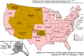 United States 1861-01-1861-02-04
