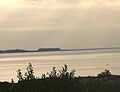 VISTA DESDE TIERRA