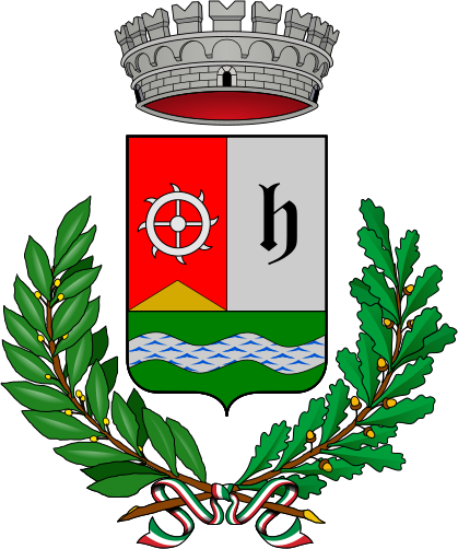 Vanzone con San Carlo-Stemma