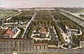 Vauxhall Gardens by Samuel Wale c1751