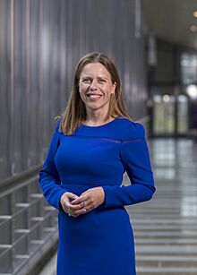 Vicepremier Carola Schouten.jpg