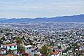 Vista panorámica Tijuana Sánchez Taboada
