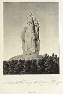 Archivo:Vues des Cordillères, et monumens des peuples indigènes de l'Amérique (1813) (14597062779)