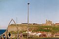 WhitbyAbbey and WhaleboneArch