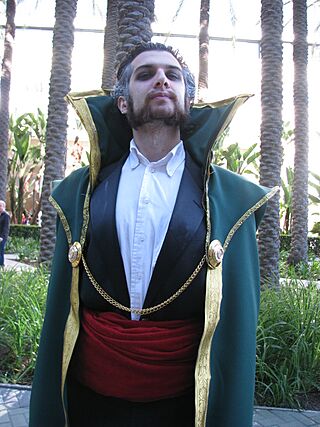 WonderCon 2013 - Ra's Al Ghul.jpg