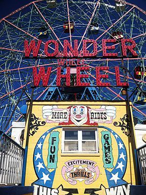Archivo:Wonder Wheel - Coney Island