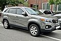 0 Kia Sorento (XM) 3