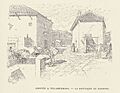 1901, Au pays de Don Quichotte, Arrivée a Villahermosa, La boutique du barbier, Vierge