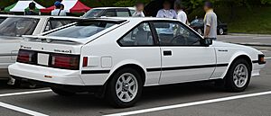 Archivo:1983-1986 Toyota Celica XX 2000GT rear