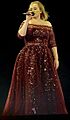 ADELE LIVE 2017 at ADELAIDE OVAL, South AUSTRALIA (cut with edit light)