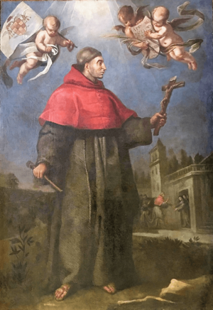 Archivo:Anónimo (siglo XVII) Cardenal Cisneros