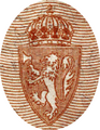 Arnebergs riksvåpen
