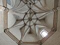 Bóveda de la capilla del colegio de San Gregorio