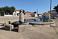 Bañobárez, caño