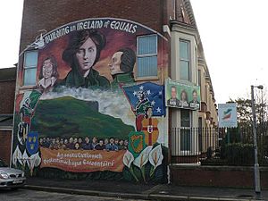 Archivo:Belfast, Sinn Féin Constituency Office - geograph.org.uk - 611297
