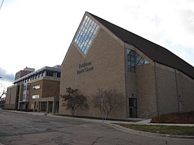 Archivo:Bethlehem Baptist Church (Minneapolis)