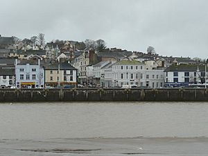 Archivo:Bideford from East-the-Water 1 - geograph.org.uk - 749952