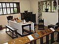 Bishops House Dining Room 2014