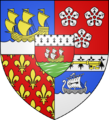 Blason fr Loire Atlantique