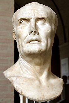 Bust of Marius (GL 319) - Glyptothek - Munich - Germany 2017.jpg