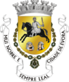 COA of Évora municipality (Portugal)