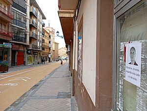 Archivo:Calle Blanca de Silos
