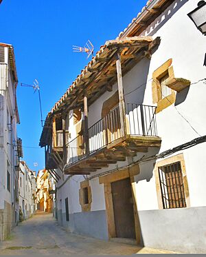 Archivo:Calle Real, Barrado