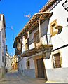 Calle Real, Barrado