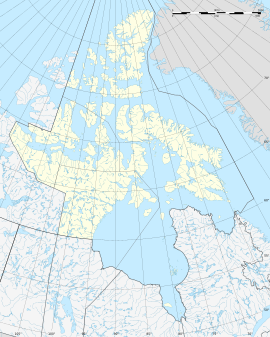 Estrecho del Fury y del Hecla ubicada en Nunavut