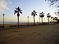 Canet de Mar Passeig