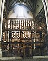 Capilla Dorada Salamanca