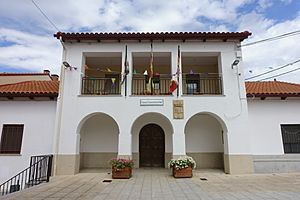 Archivo:Casa consistorial de Agallas