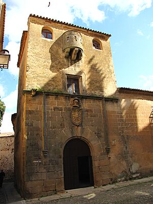 Archivo:Casa del Sol Cáceres