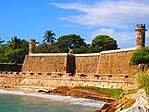 Castillo de San Carlos de Borromeo (Pampatar, Isla de Margarita).JPG