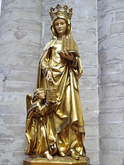 Archivo:Cathedrale saints-michel-et-gudule083