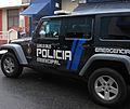 Ciales, Puerto Rico police