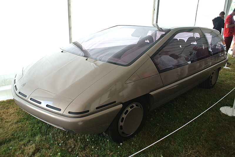 Citroen xenia face
