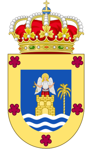 Archivo:Coat of Arms of La Palma