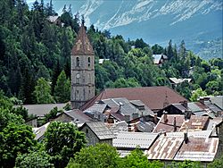 Colmars les Alpes, église Saint Martin.jpg