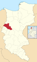 Colombia - Magdalena - El Piñón.svg