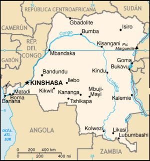 Archivo:Congo Rep Dem carte-es