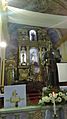 Convento de San Francisco - Corrientes - Altar